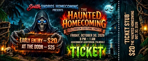 The Haunted Homecoming