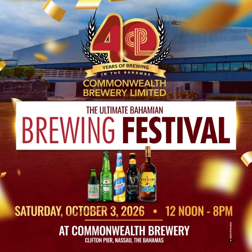 The Ultimate Bahamian Brewing Festival