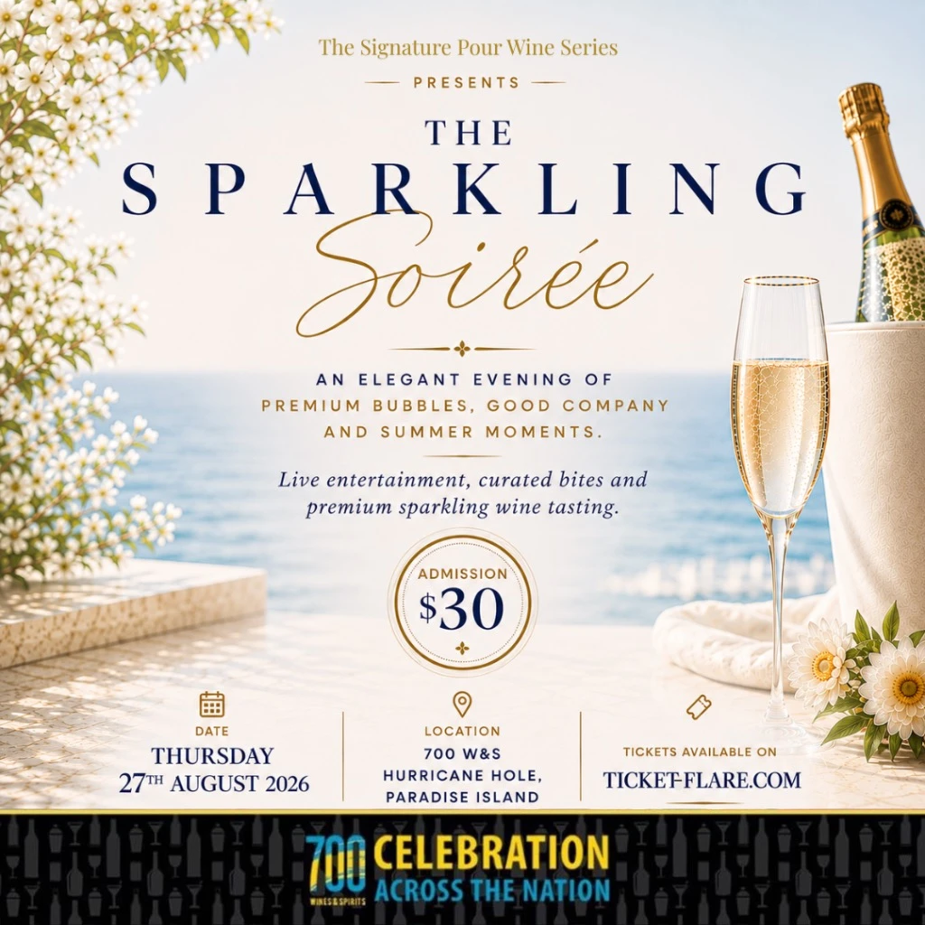 The Sparkling Soirée