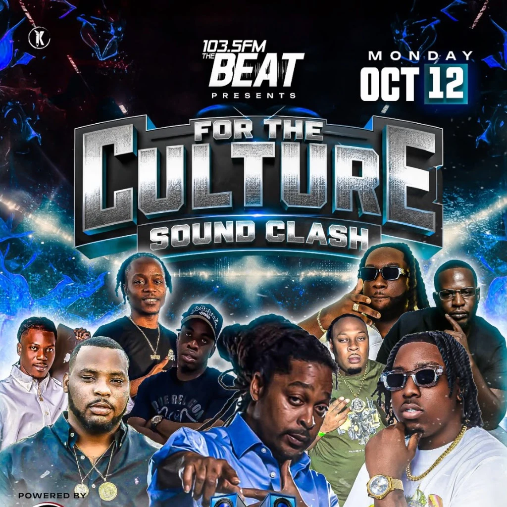 FOR THE CULTURE SOUND CLASH