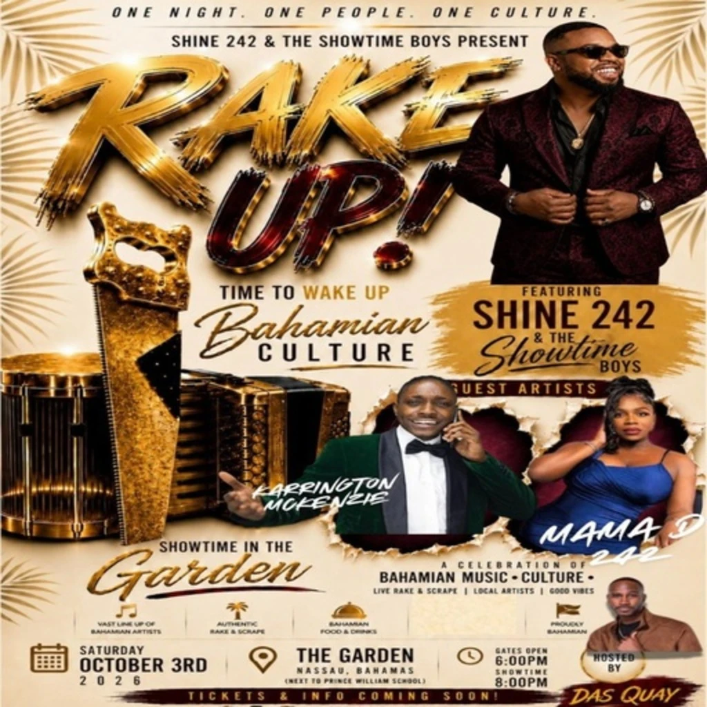 RAKE UP