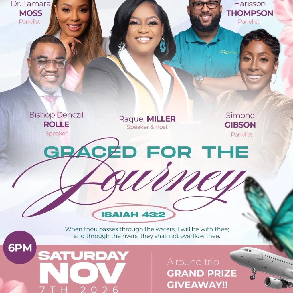 Graced for The Journey