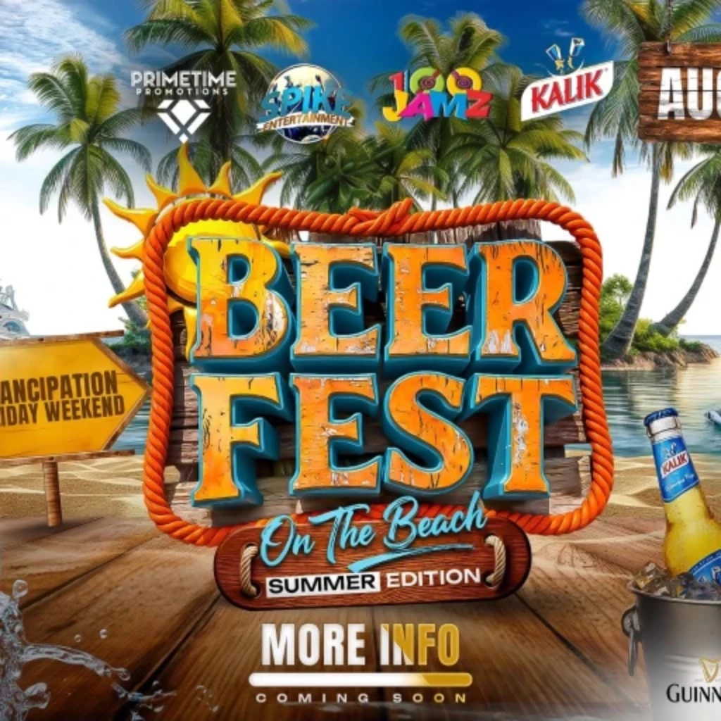 BEER FEST ON THE BEACH 2