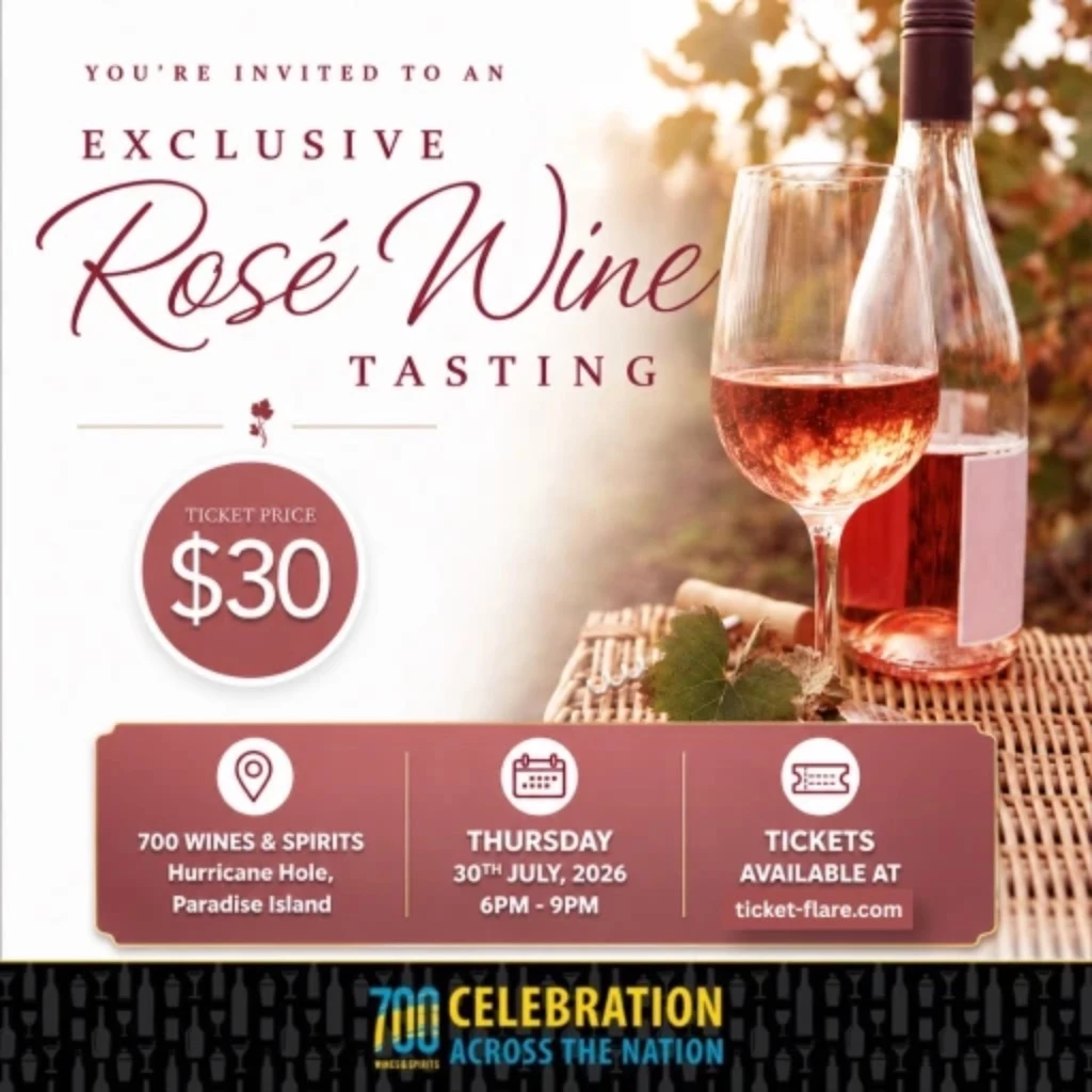 Exclusive Rosé Wine Tasting