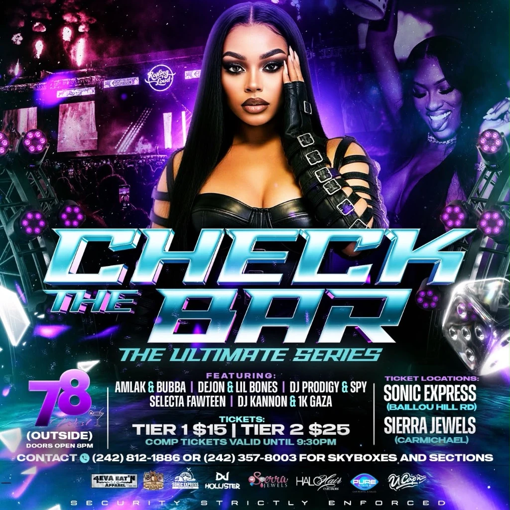 Check The Bar - The Ultimate Series