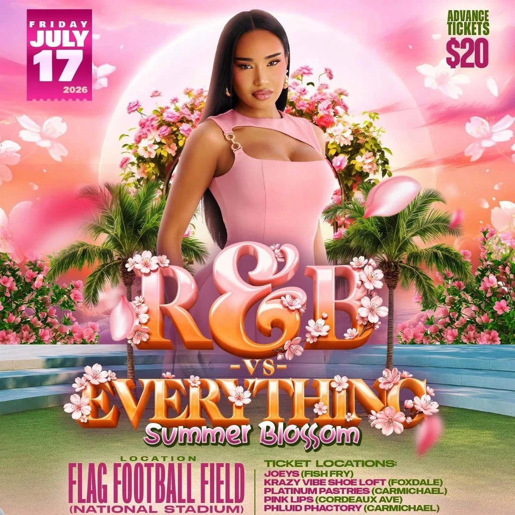 R&B vs Everything: Summer Blossom
