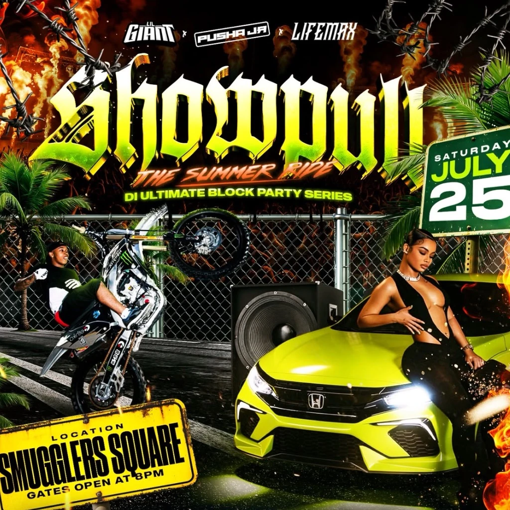 Showpull: The Summer Ride