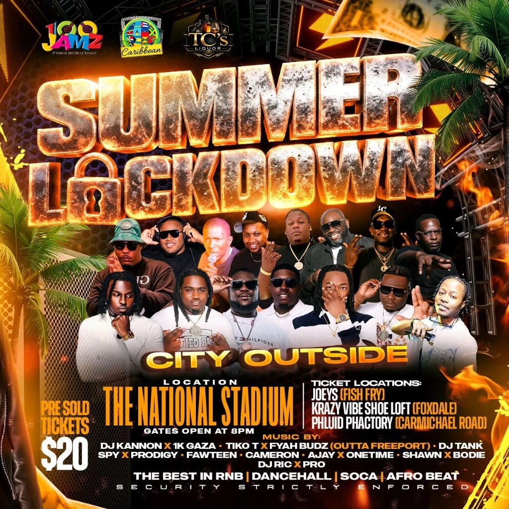 Summer Lockdown