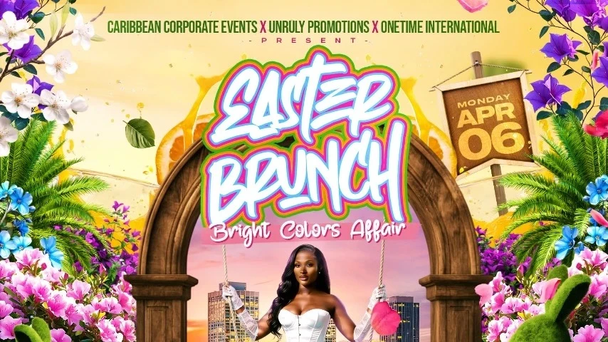 Unruly Brunch Easter Brunch