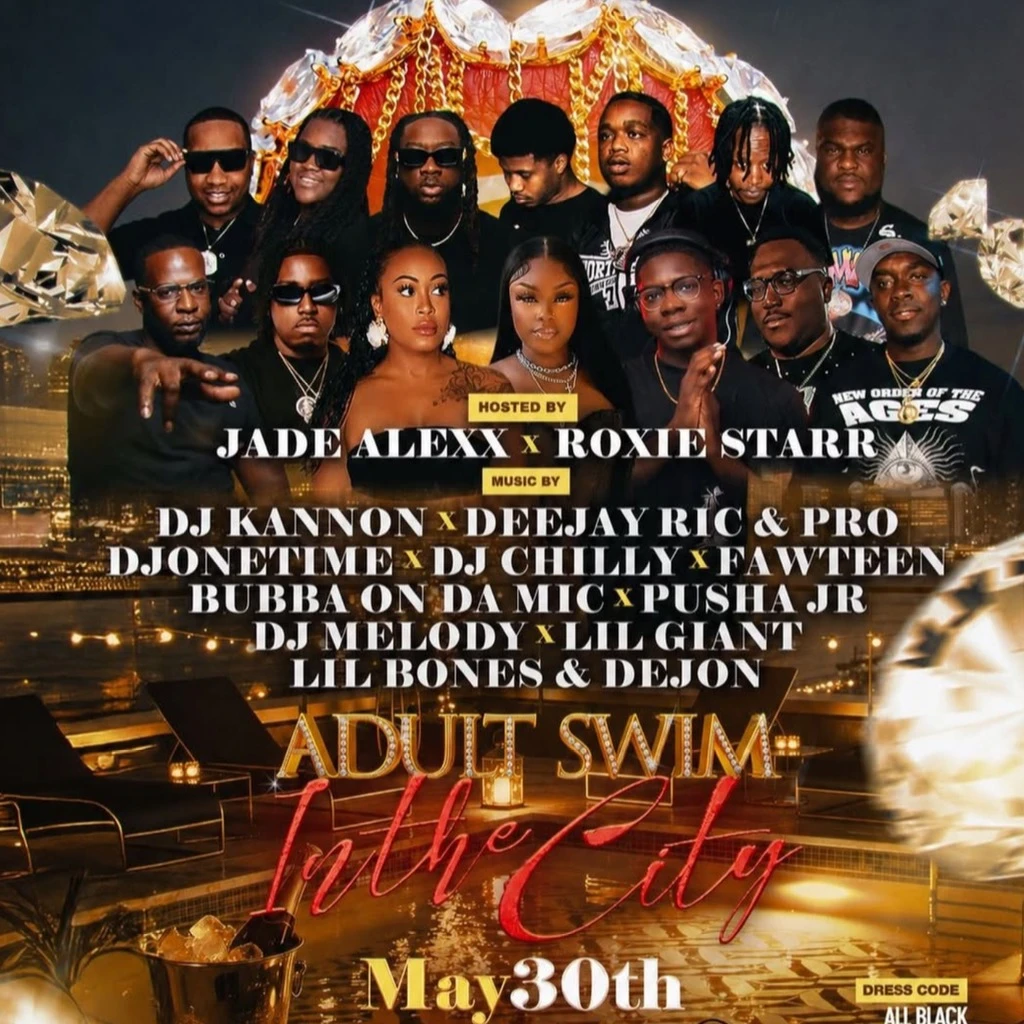 Adult Swim: In the City