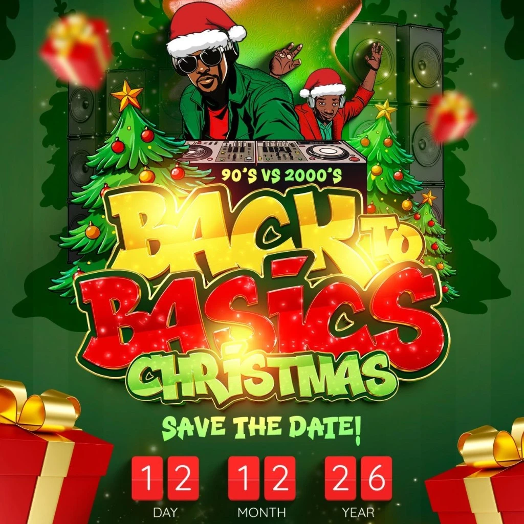 BACK TO BASICS CHRISTMAS