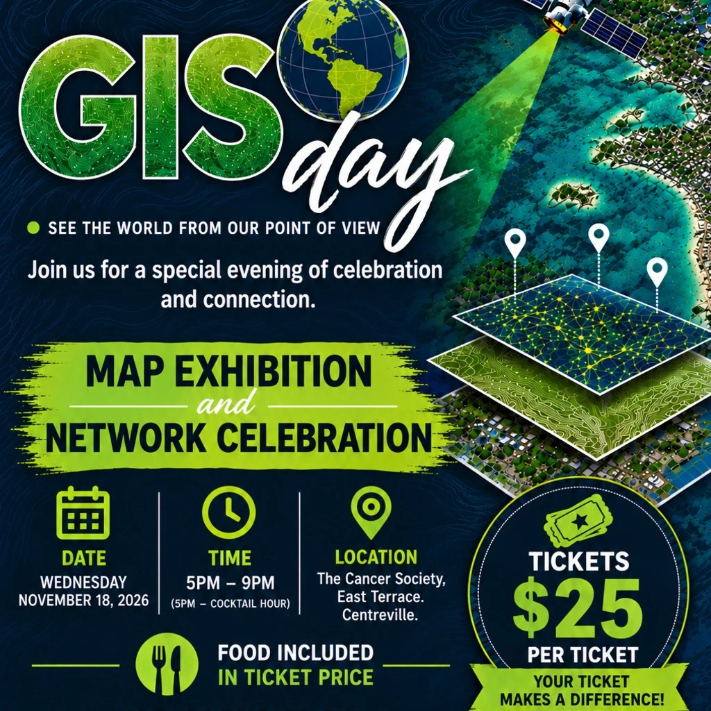 Map Exhibition and Networking Event