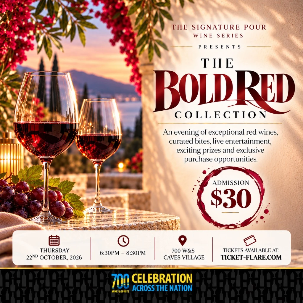 The Bold Red Collection