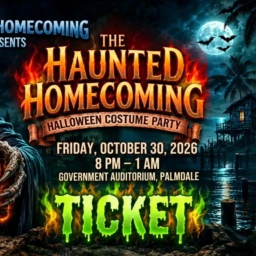 The Haunted Homecoming
