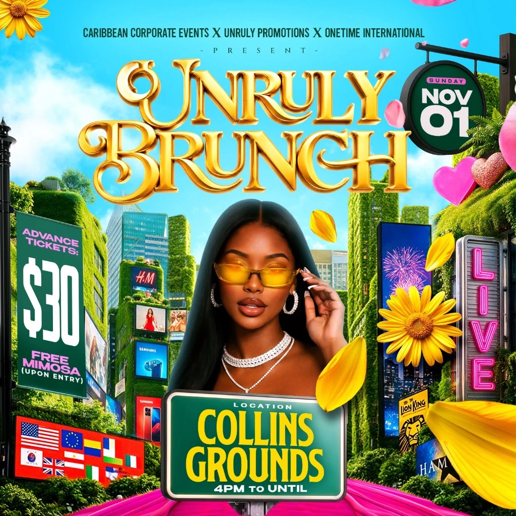 Unruly Brunch 2026