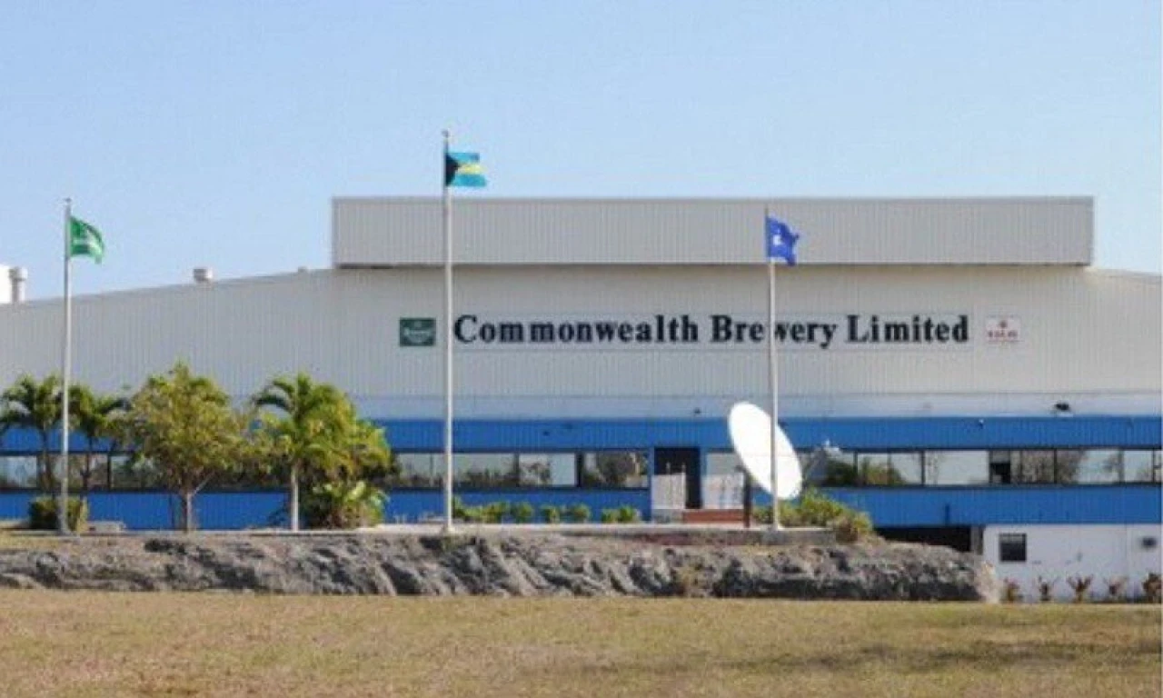 Commonwealth Brewery Clifton Pier