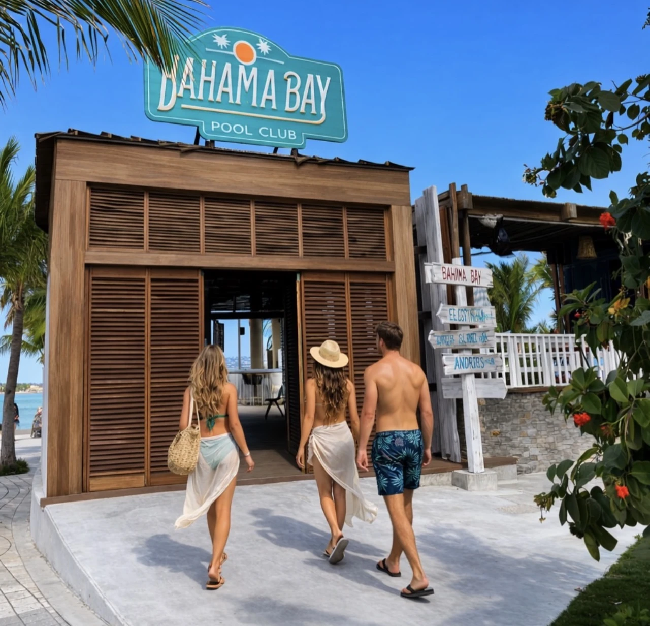 Bahama Bay