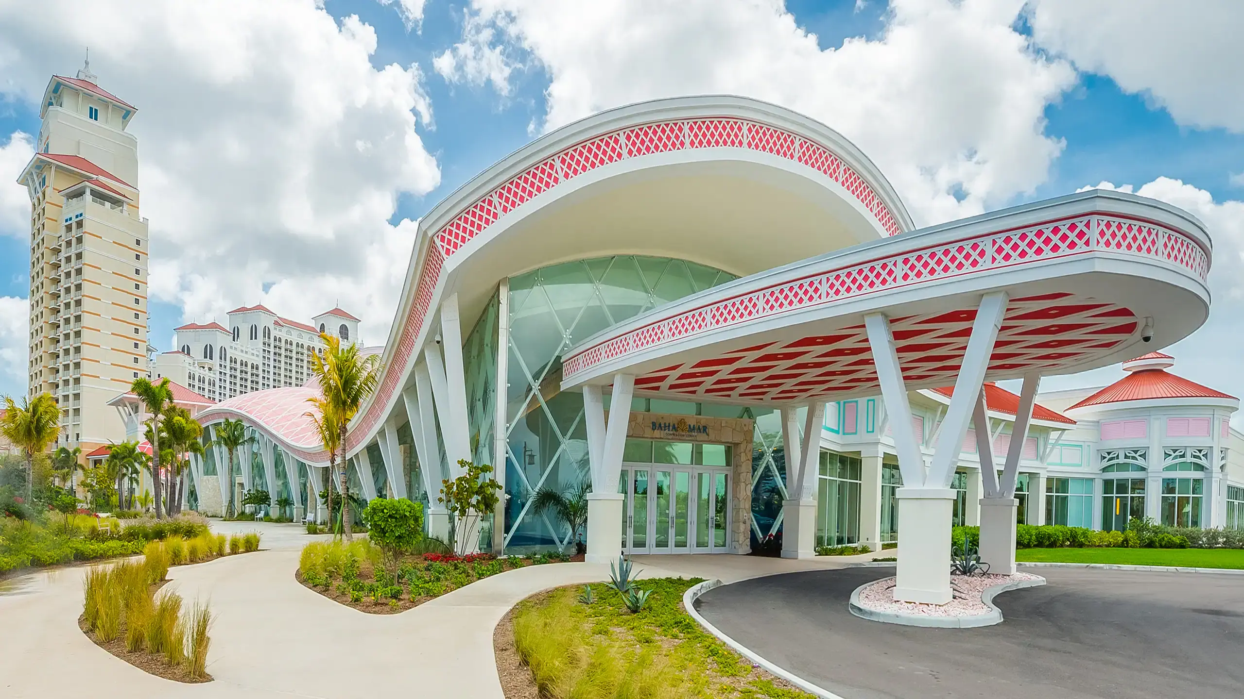 Baha Mar Convention Center