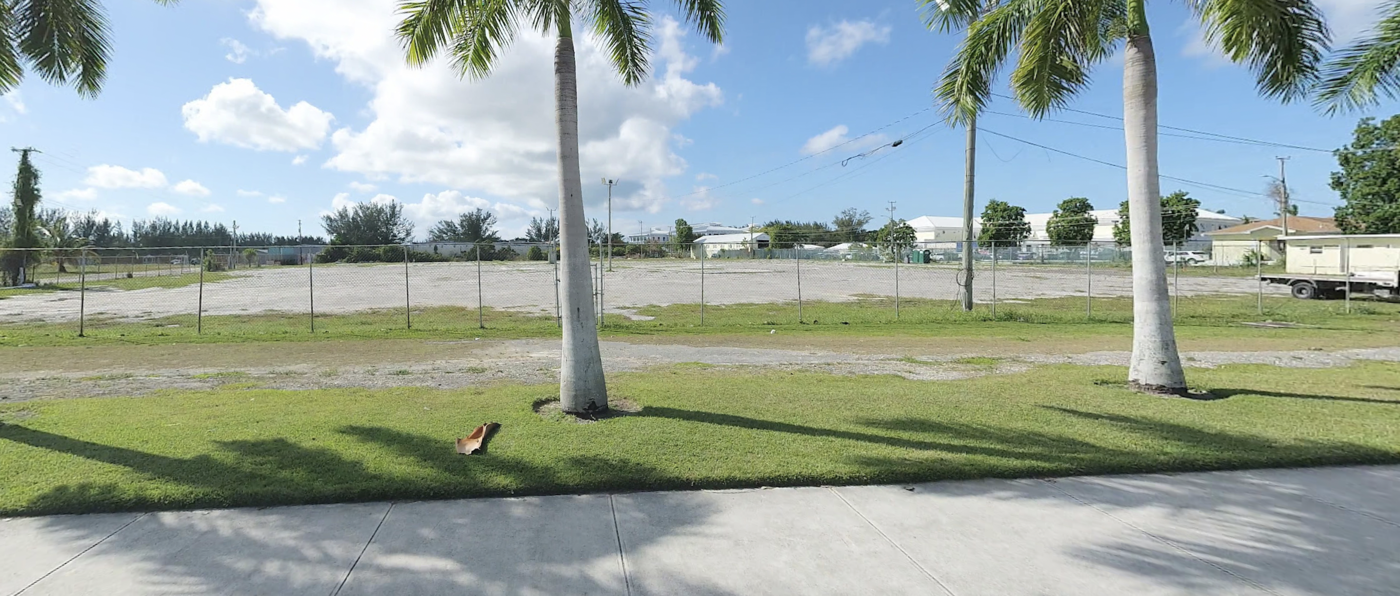 Old Carnival Grounds